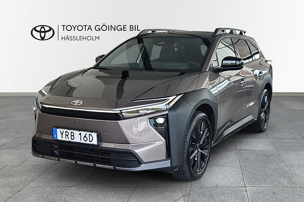 Toyota bZ4X TOURING AWD EXECUTIVE 20