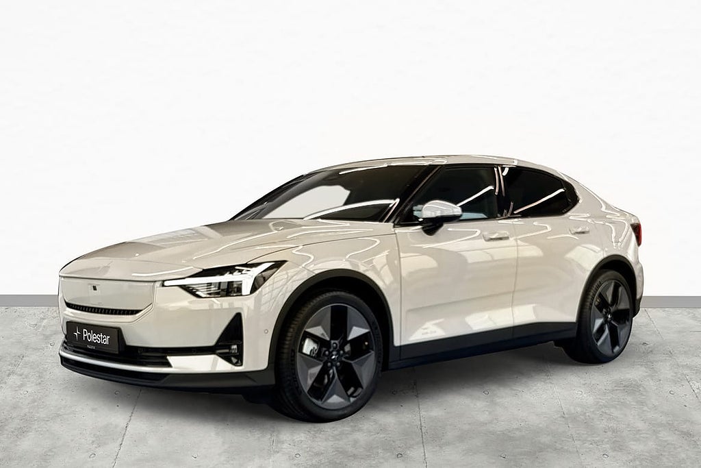 Polestar 2 Företagsleasing från 7740kr/månad exkl. moms. Inkl