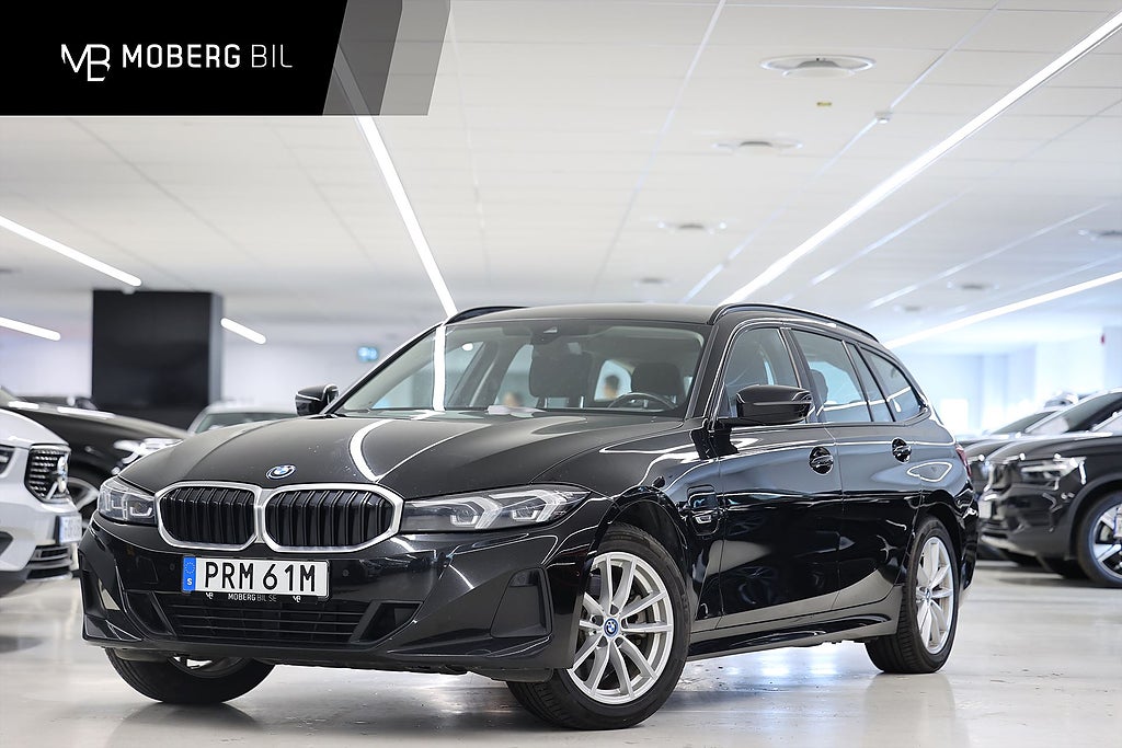 BMW 330e xDrive Touring 292hk Sportline Shadow Drag