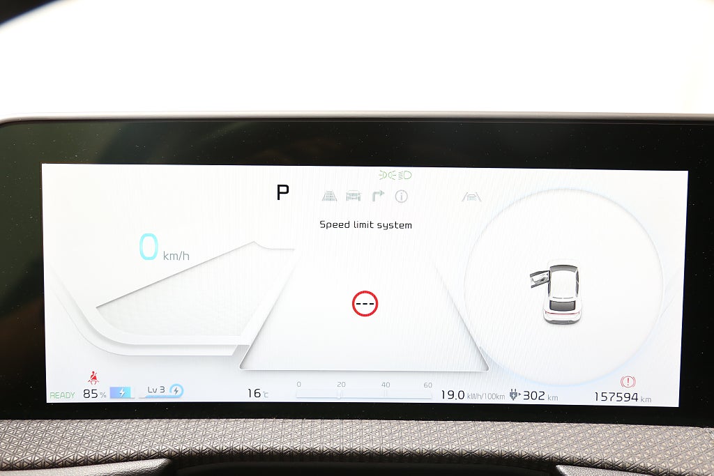 Kia EV6 77.4 kWh PLUS 228hk Läder 360°-kamera Leasbar 2022