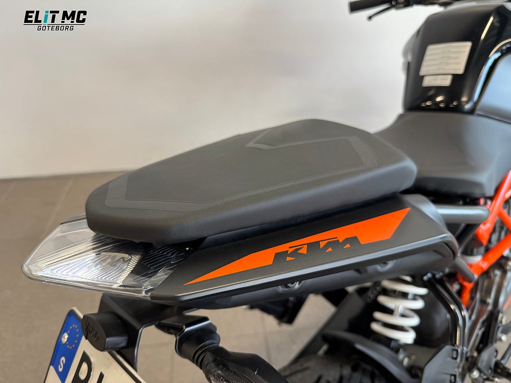 KTM 125 2021 - miniatyr 11