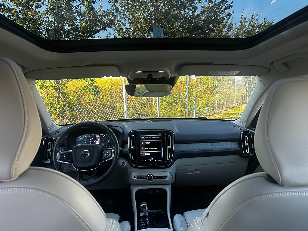 Volvo XC40 Recharge T4 DCT Inscription Euro 6