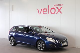 Kombi Volvo V60