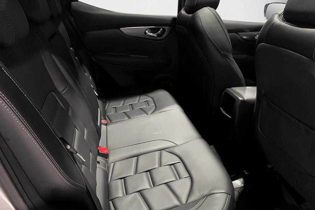 Nissan Qashqai 1.2 | TEKNA  DESIGN| 1 Ägare | Motorvärmare 2018