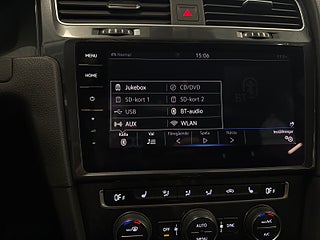Volkswagen E-Golf S&V-hjul/Navi/Carplay/AdaptivFart – bild 18