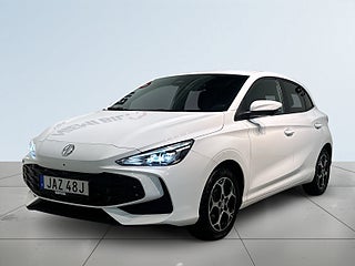 MG 3 Hybrid+ Luxury Carplay 360° Pvärm Garanti S/V-hjul MOMS – bild 16