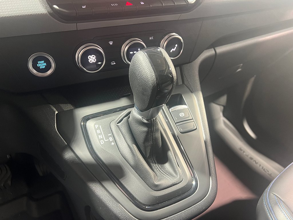 Nissan Townstar Van EV 45kWh N-Connecta L1 2025