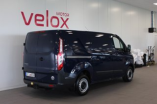 Transportbil - Skåp Ford transit 4 av 18