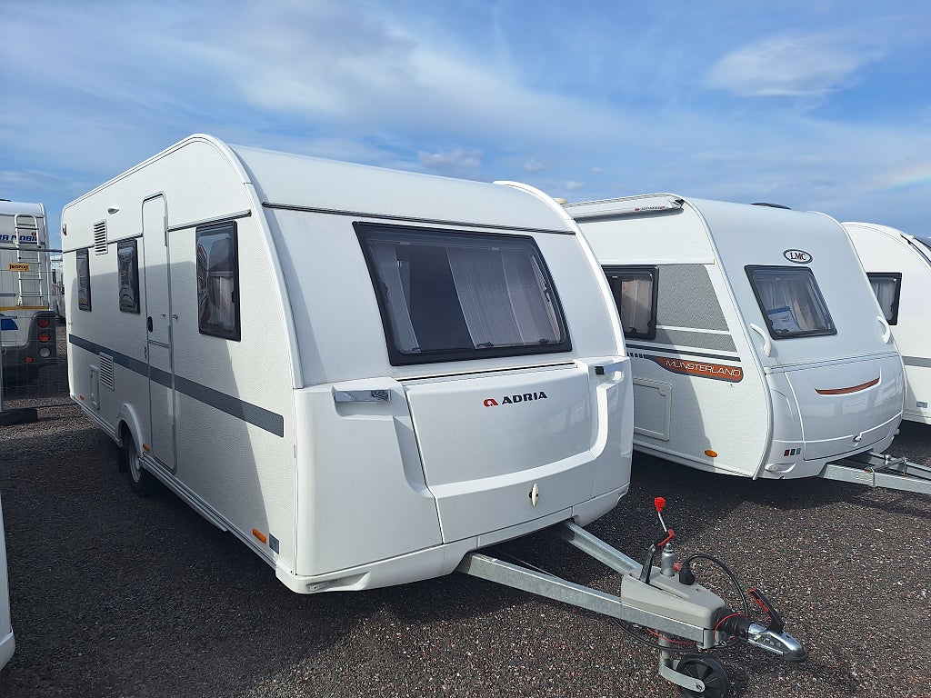 Altea 552 PK - Adria Altea 552 PK / Täthetsgaranti / 1799kr/mån / 