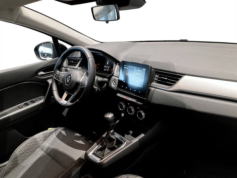 Bild på Renault Captur Equilibre 1.0 TCe 91hk KAMPANJRÄNTA 3,99%