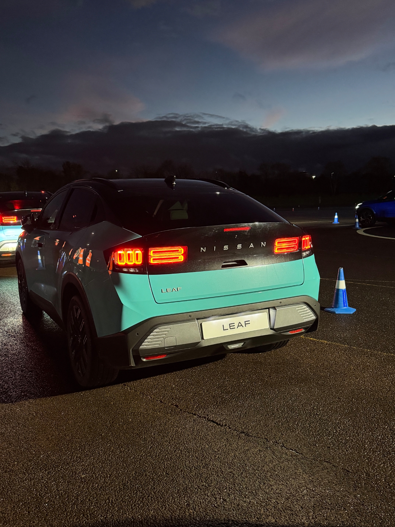 Nissan Leaf 2026, bild 5/10