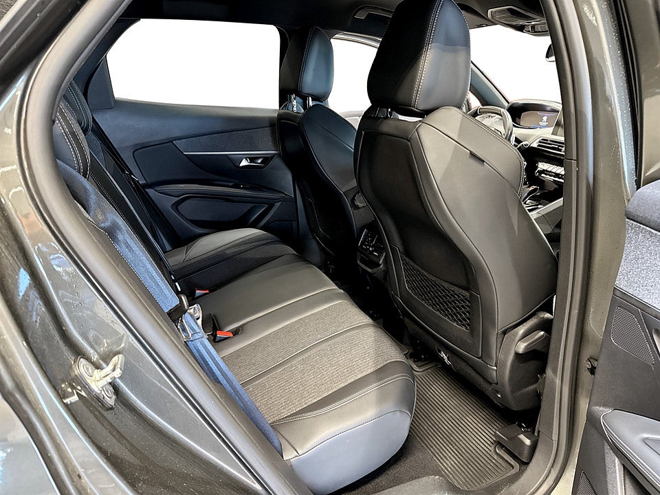 Bild på Peugeot 3008 GT-Line 1.2 PT 130hk Aut DRAGKROK