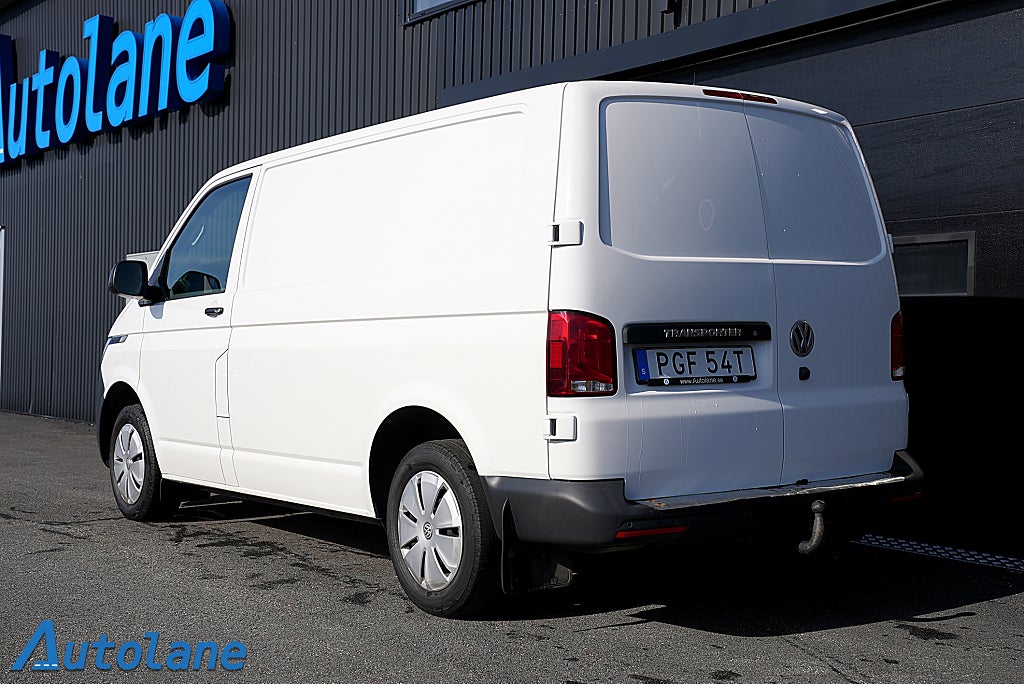 Volkswagen Transporter T28 2.0 TDI, Inredning Sommarkampanj 4,99% 150hk
