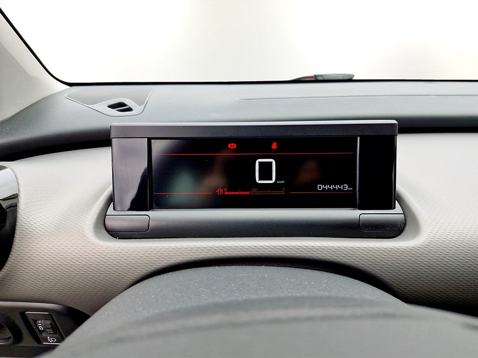 Bild på Citroën C4 Cactus 1.2 PT 100hk KAMREMSBYTT BACKSENSORER FARTHÅLLARE