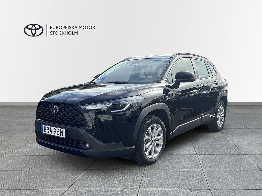 Toyota Corolla Cross Corolla Cross 1,8 Active plus Vinter...