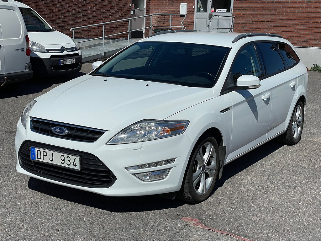 Ford Mondeo Kombi 1.6 TDCi Sport Edition Euro 5