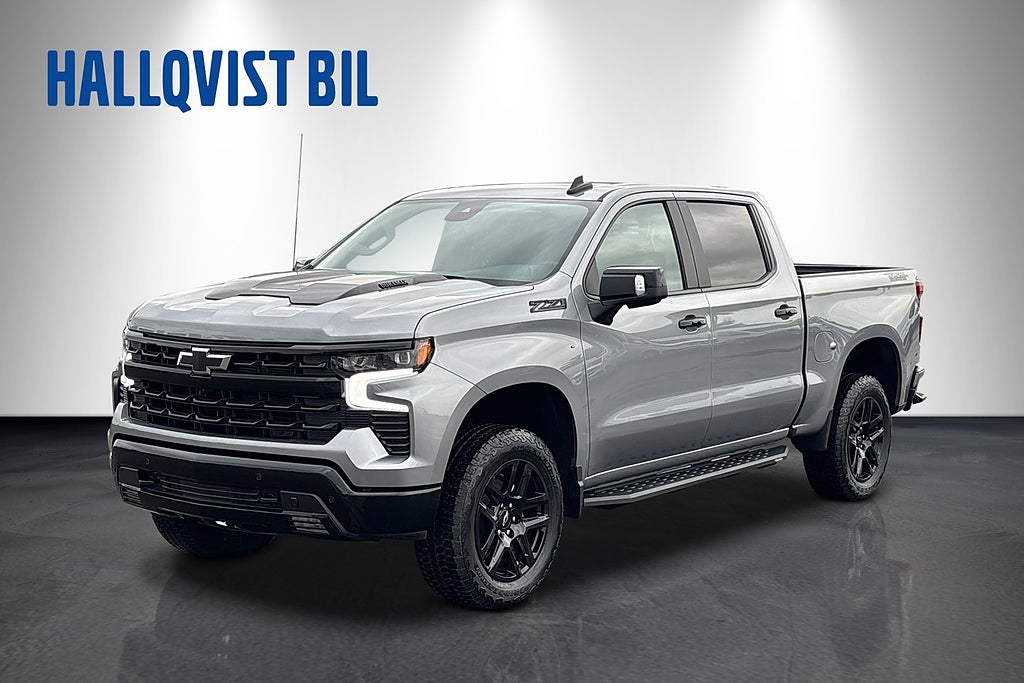 Chevrolet Silverado 1500 1500 Trail Boss LT 309Hk Årskatt 6181:- Z71 OFFROAD