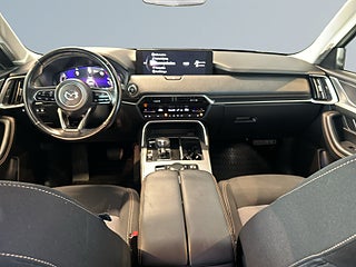 Mazda CX-60 PHEV AWD KAMPANJ 2010R/MÅN – 0,99% RÄNTA – INK GARANTI – bild 8