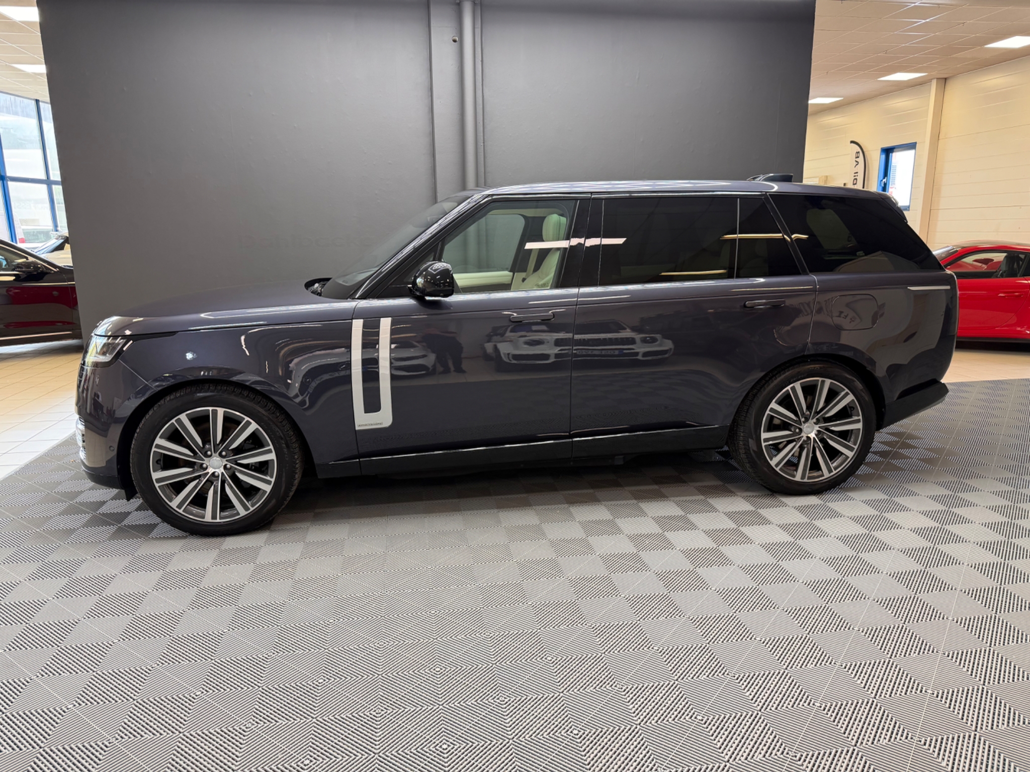 Land Rover Range Rover 2023, bild 3/34