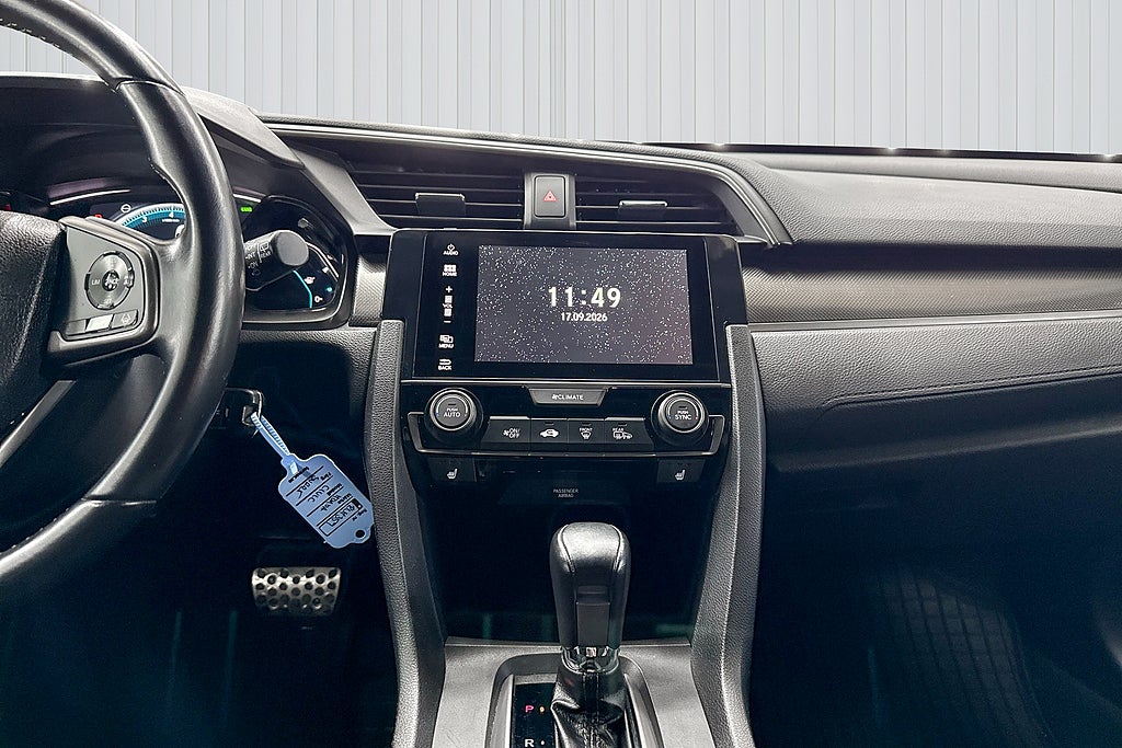 Honda Civic 2017