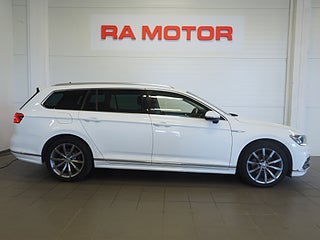 Kombi Volkswagen Passat 4 av 25