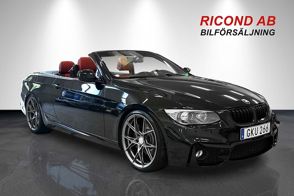 BMW 335i CAB DCT COMFORT M SPORT SUPERSPRINT