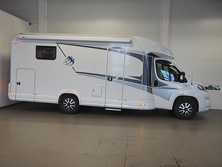 Husbil-övrigt Knaus Live Wave 700 MX 4 av 26