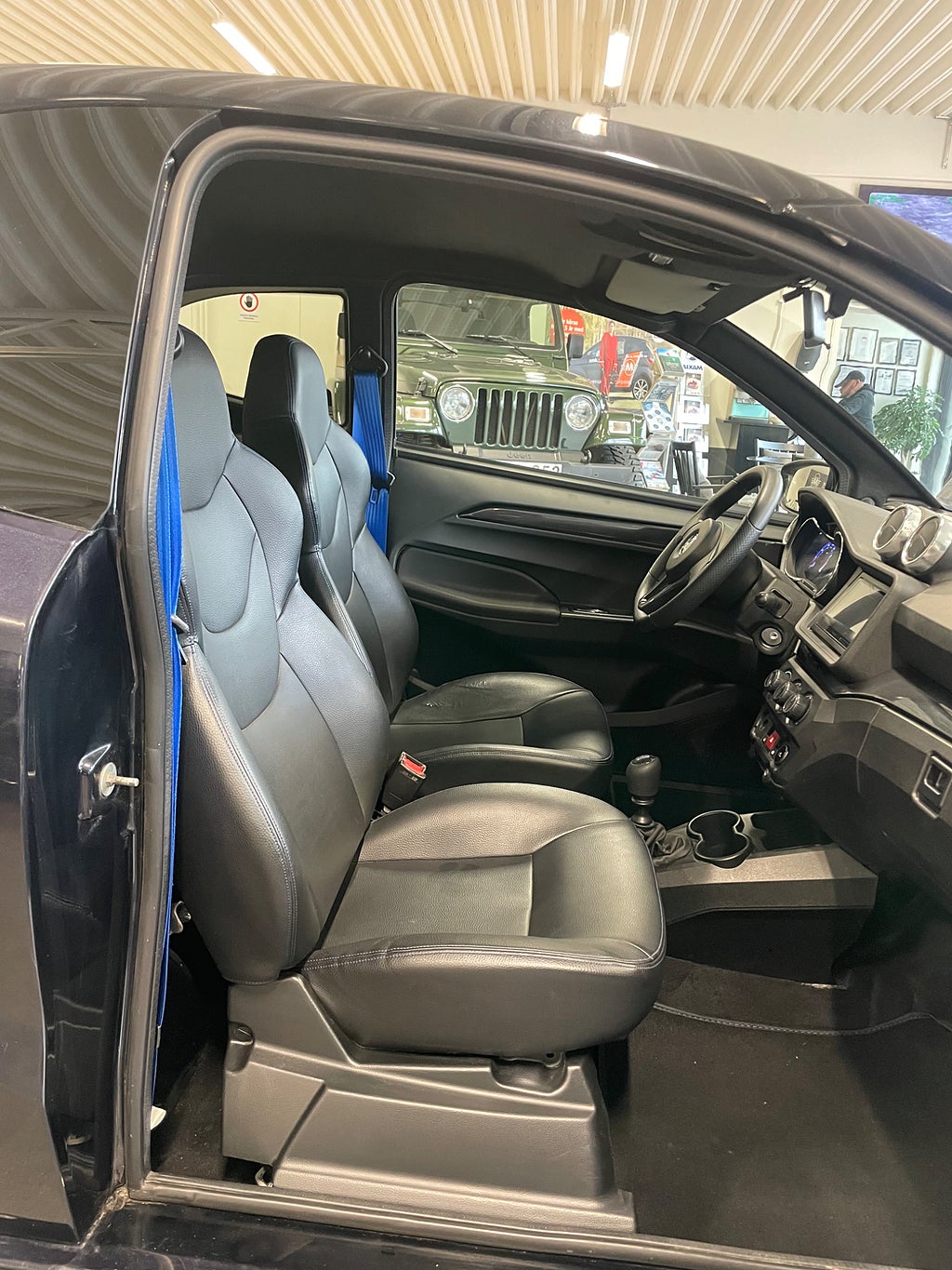 Aixam Coupé GTI 2021 - miniatyr 8