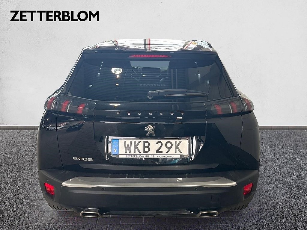 SUV Peugeot 2008 4 av 13