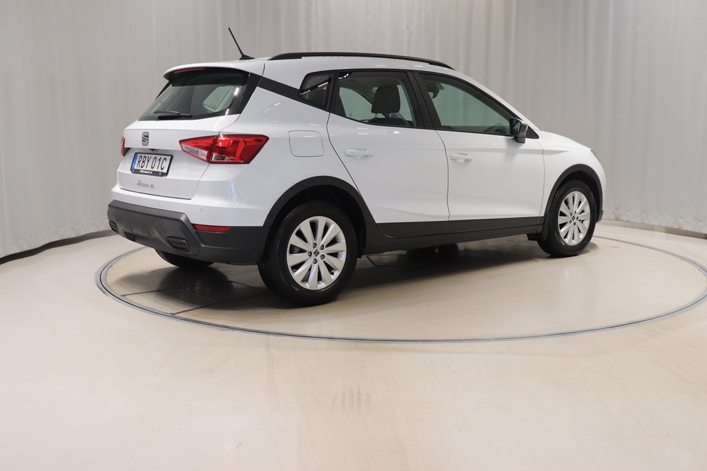 Seat Arona 1.0 TSI 115hk Aut 2025, bild 4/40