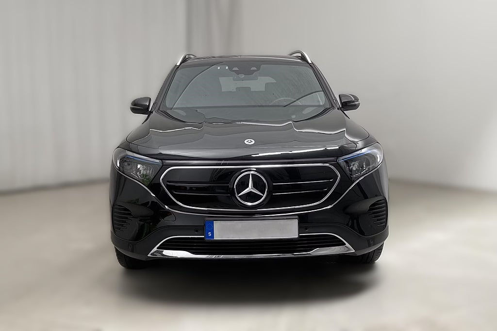 Mercedes-Benz EQB 300 4MATIC Progressive Leasebar