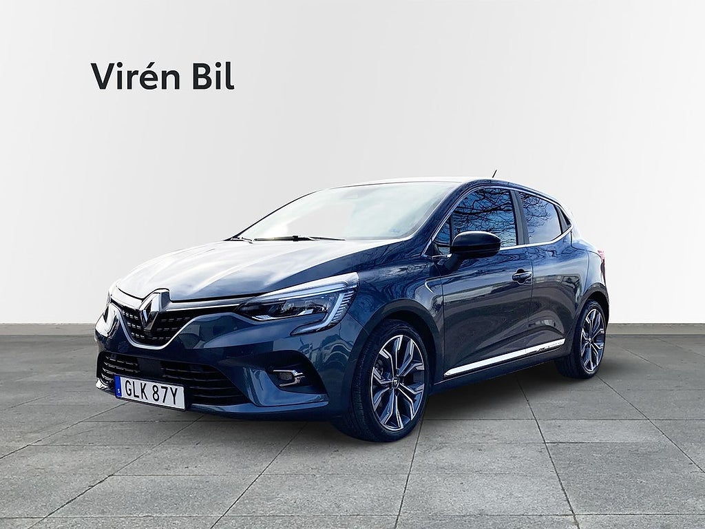 Renault Clio Intens 1.0 TCe (Vinterhjul)