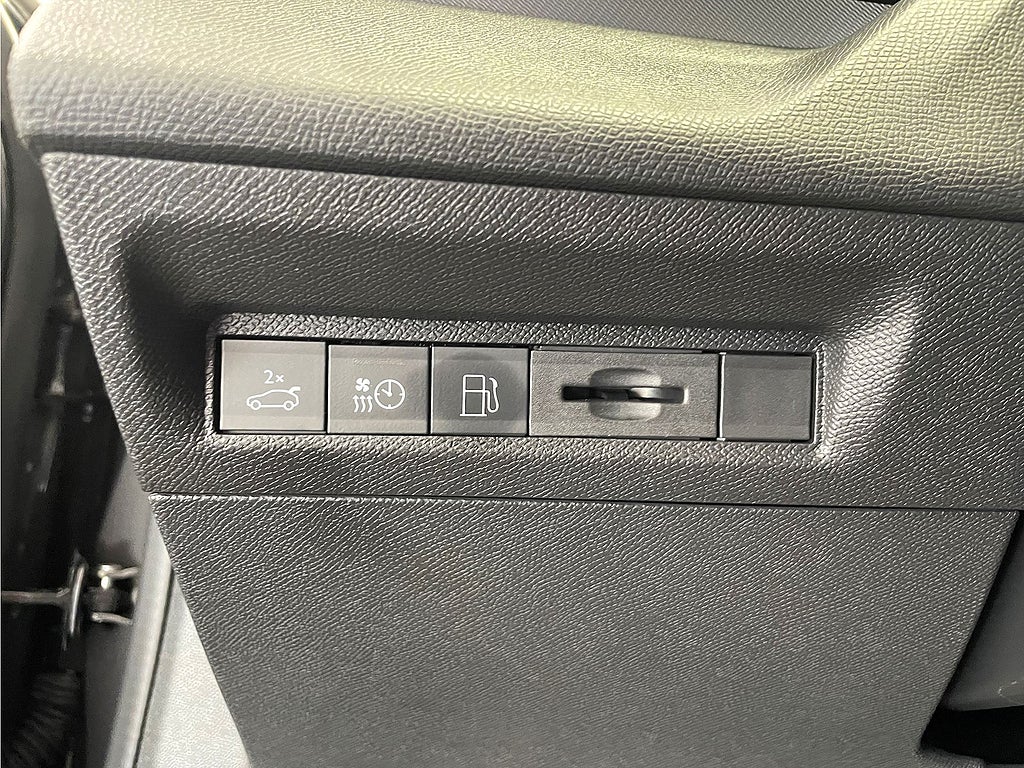 Bild på Peugeot 408 GT PHEV 224hk Aut - B-KAMERA, ELSTOL