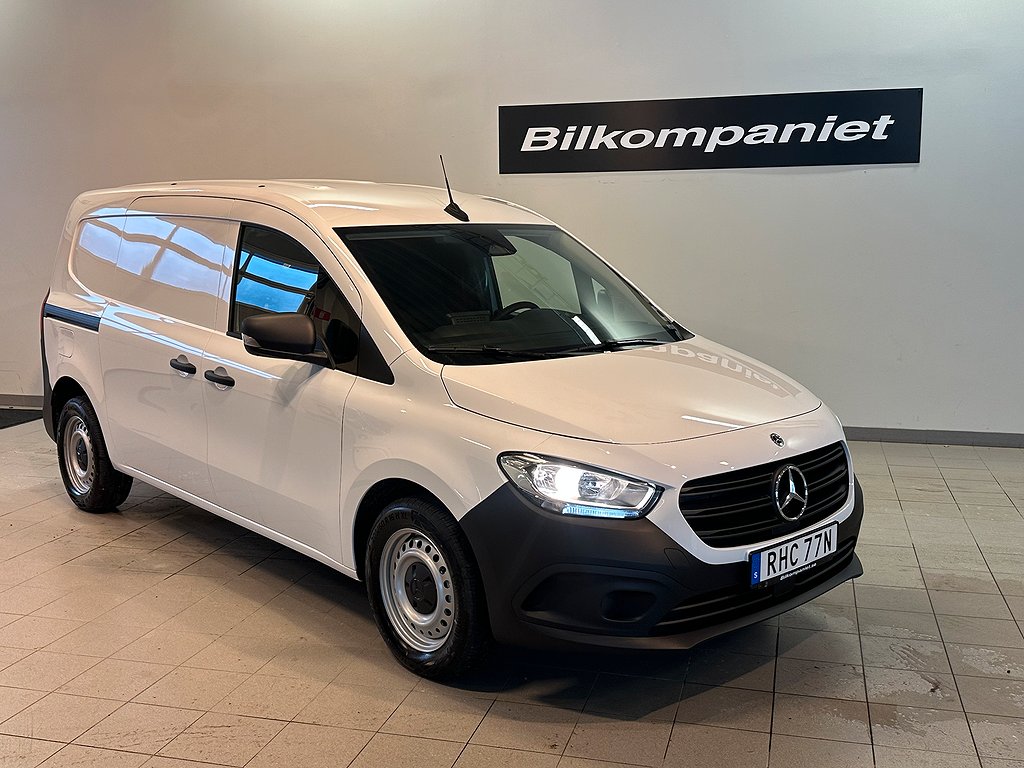 Mercedes-Benz Citan 110 CDI L2 DCT 3-sits