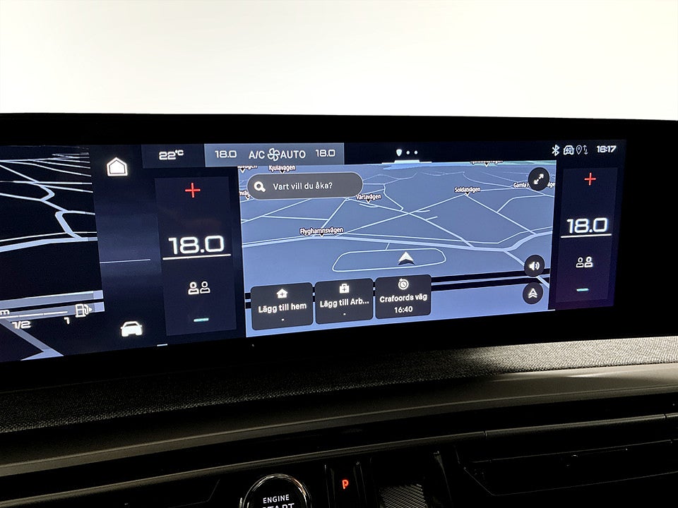 Bild på Peugeot 5008 GT Hybrid 145hk Aut 7-SITS B-KAMERA CARPLAY