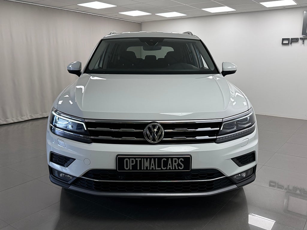 Volkswagen Tiguan 2018 - miniatyr 3