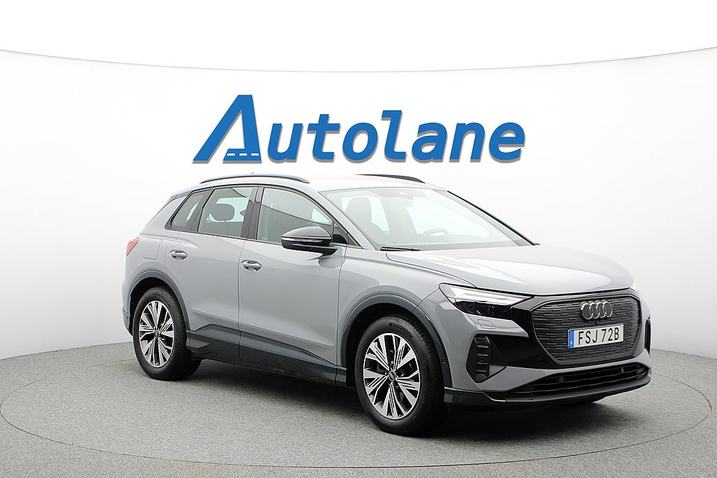 Audi Q4 E-Tron 50 quattro Proline Advanced, 360°, Cockpit 299hk