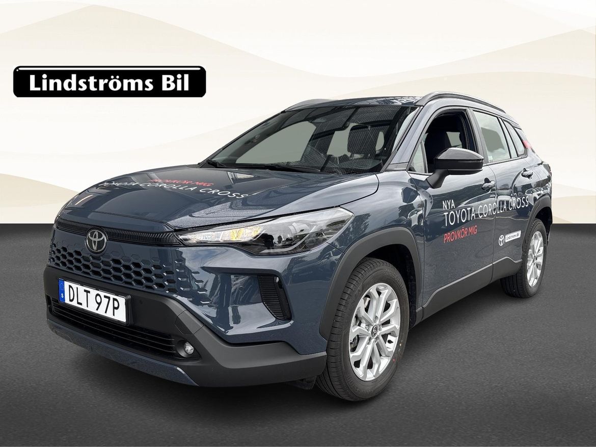 Toyota Corolla Cross 2025, bild 6/10