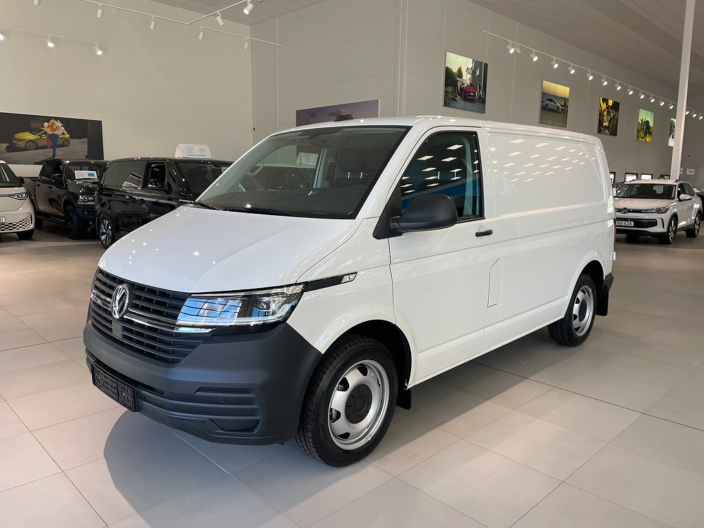 Volkswagen Transporter T32 2.0 TDI 4Motion 