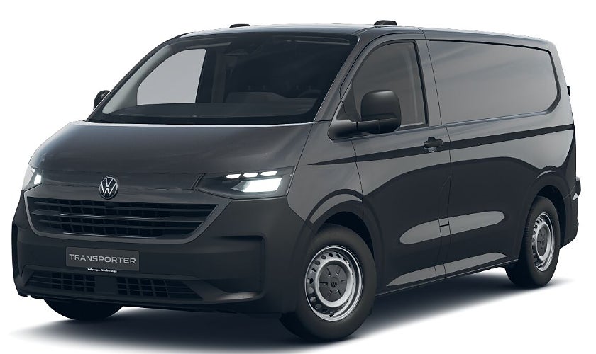 Volkswagen Transporter T7  EL 32 mils räckvidd