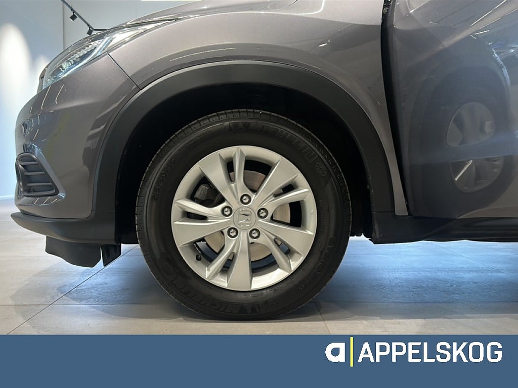 Honda HR-V 1.5 i-VTEC Elegance 130 AUT|RÄNTA 3,99%|V-HJUL INGÅR| thumbnail