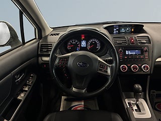Subaru Impreza 1.6 4WD S&V-hjul/Kamera/Farthållare/Bluetooth/MOK – bild 9
