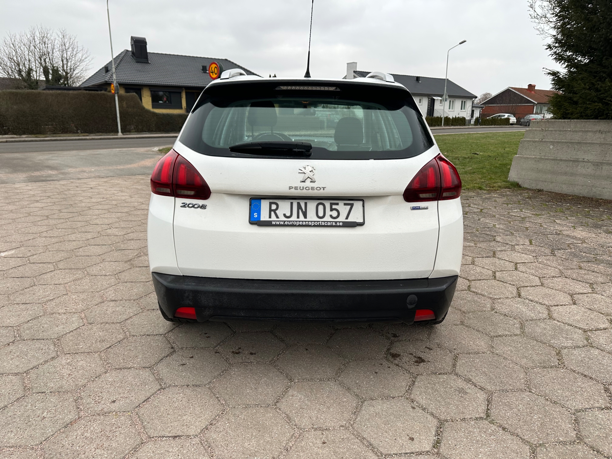Peugeot 2008 2017, bild 4/37
