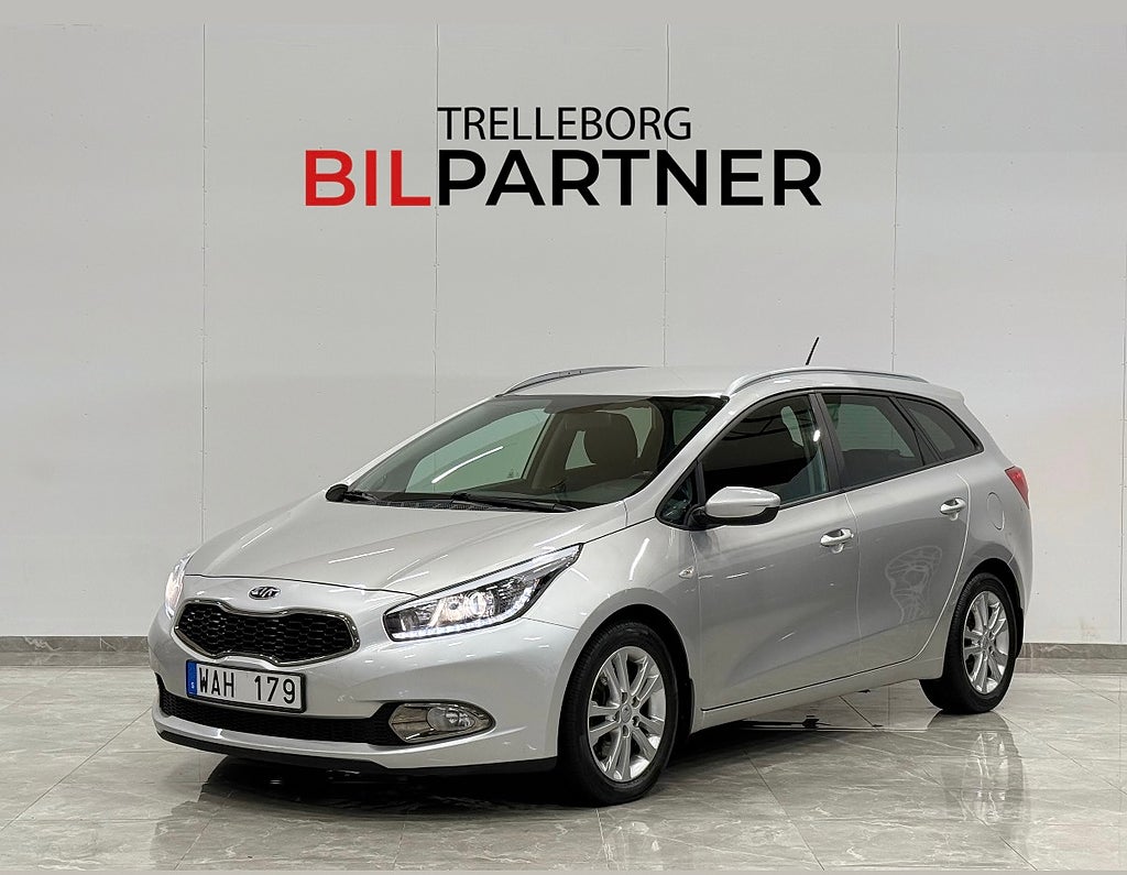 Kia Ceed cee'd_sw 1.4 CRDi EX 
