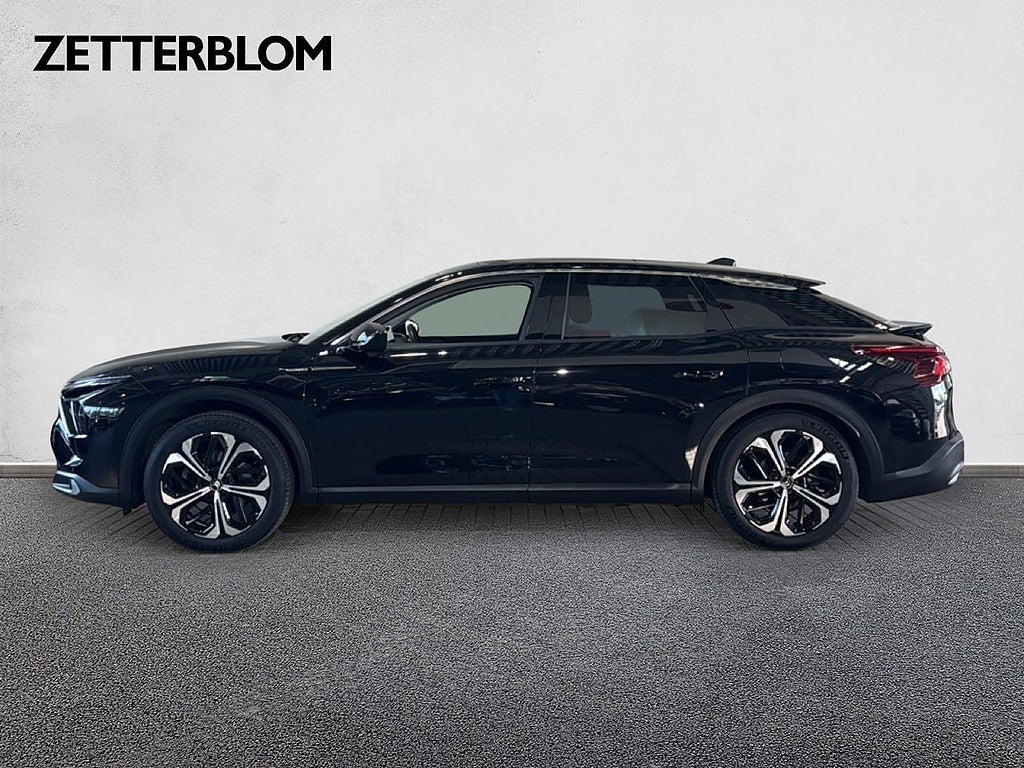 Halvkombi Citroën C5 2 av 15