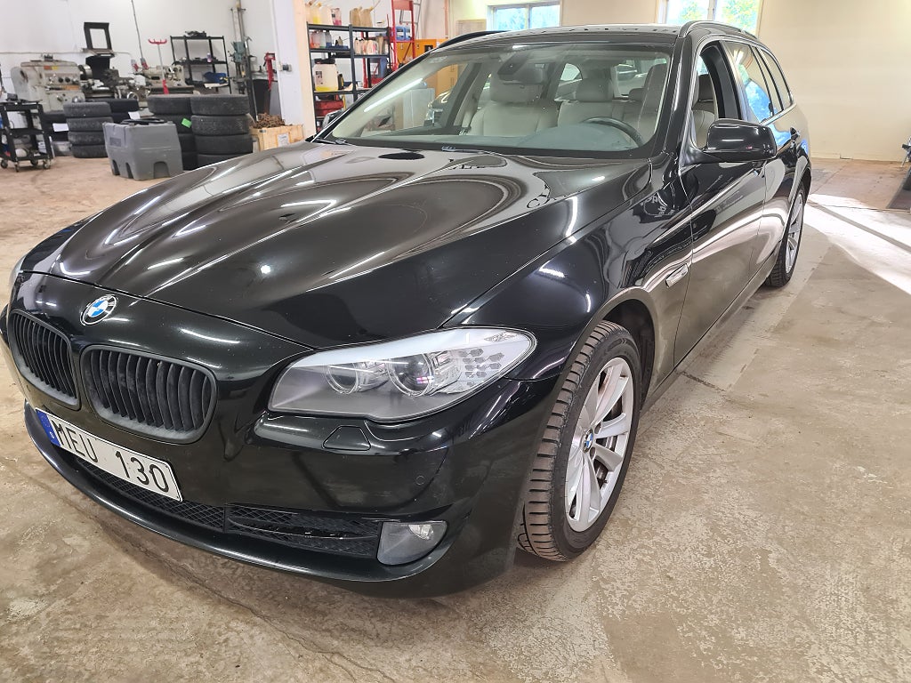 BMW 528 i xDrive Touring Steptronic Euro 5