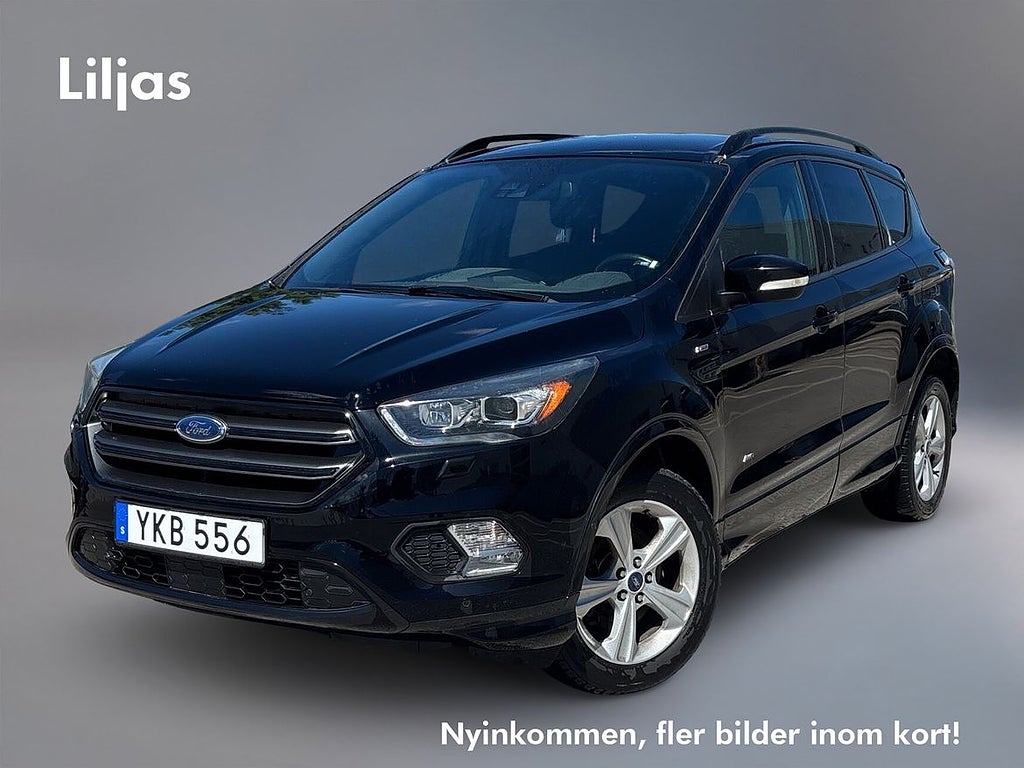Ford Kuga 2.0 TDCi 180 ST-Line 5-d A AWD