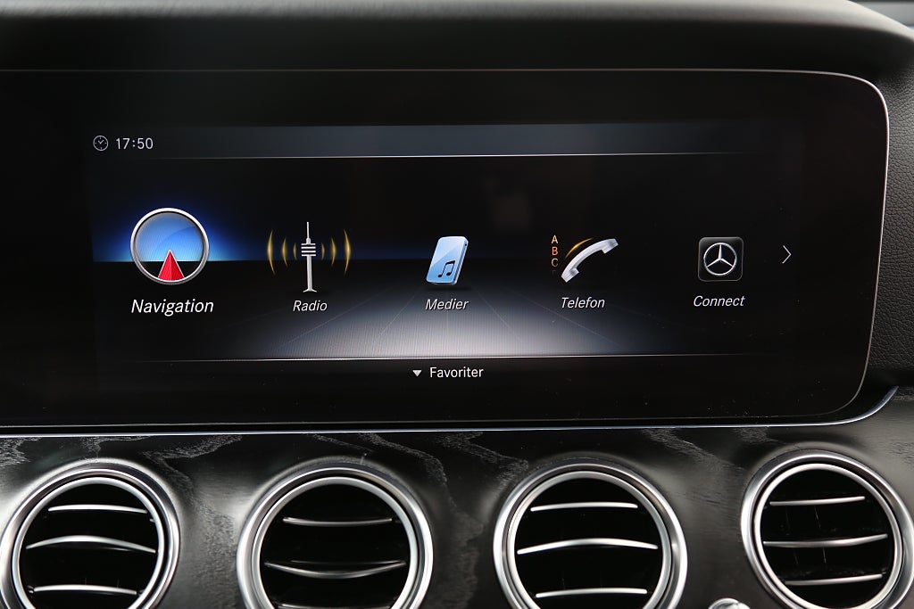 Mercedes-Benz E 220 d 4MATIC All-Terrain 9G-Tronic Avantgarde Drag 2018