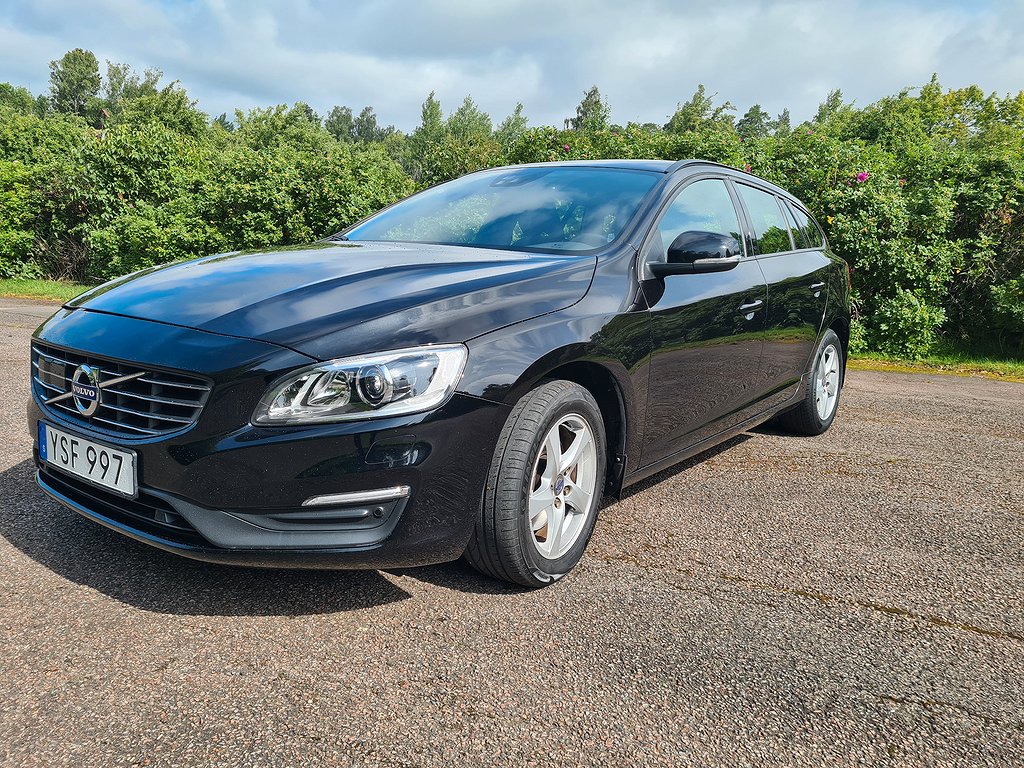 Volvo V60 T3 Classic, Kinetic Euro 6