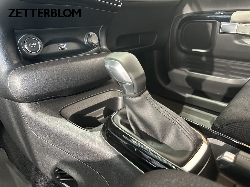 Kombi Citroën C4 Cactus 14 av 16